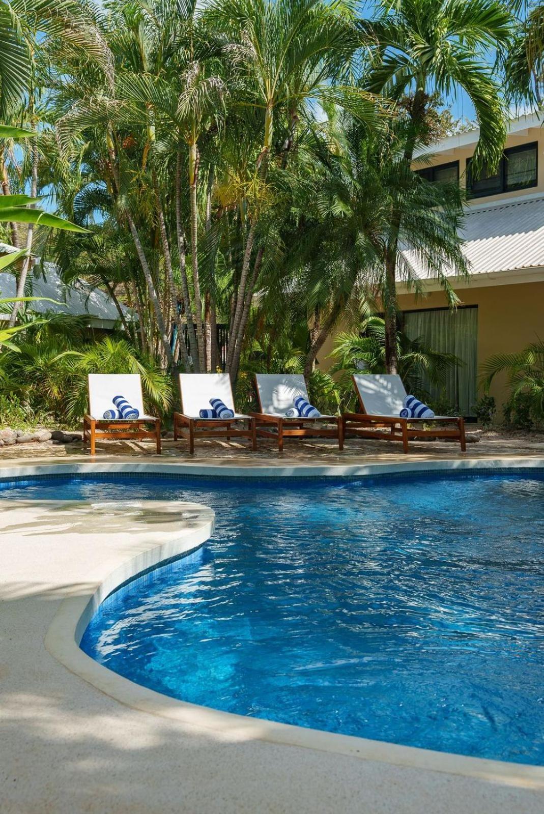 Hotel Rip Jack Inn Playa Grande Exterior photo