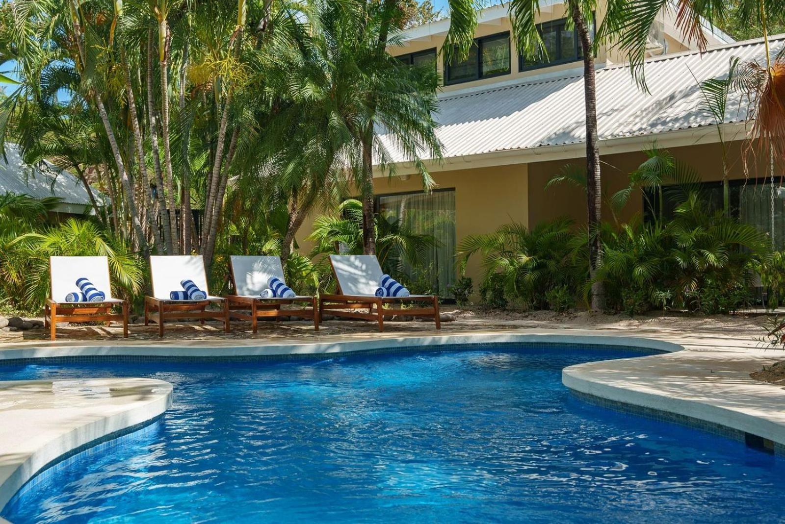 Hotel Rip Jack Inn Playa Grande Exterior photo