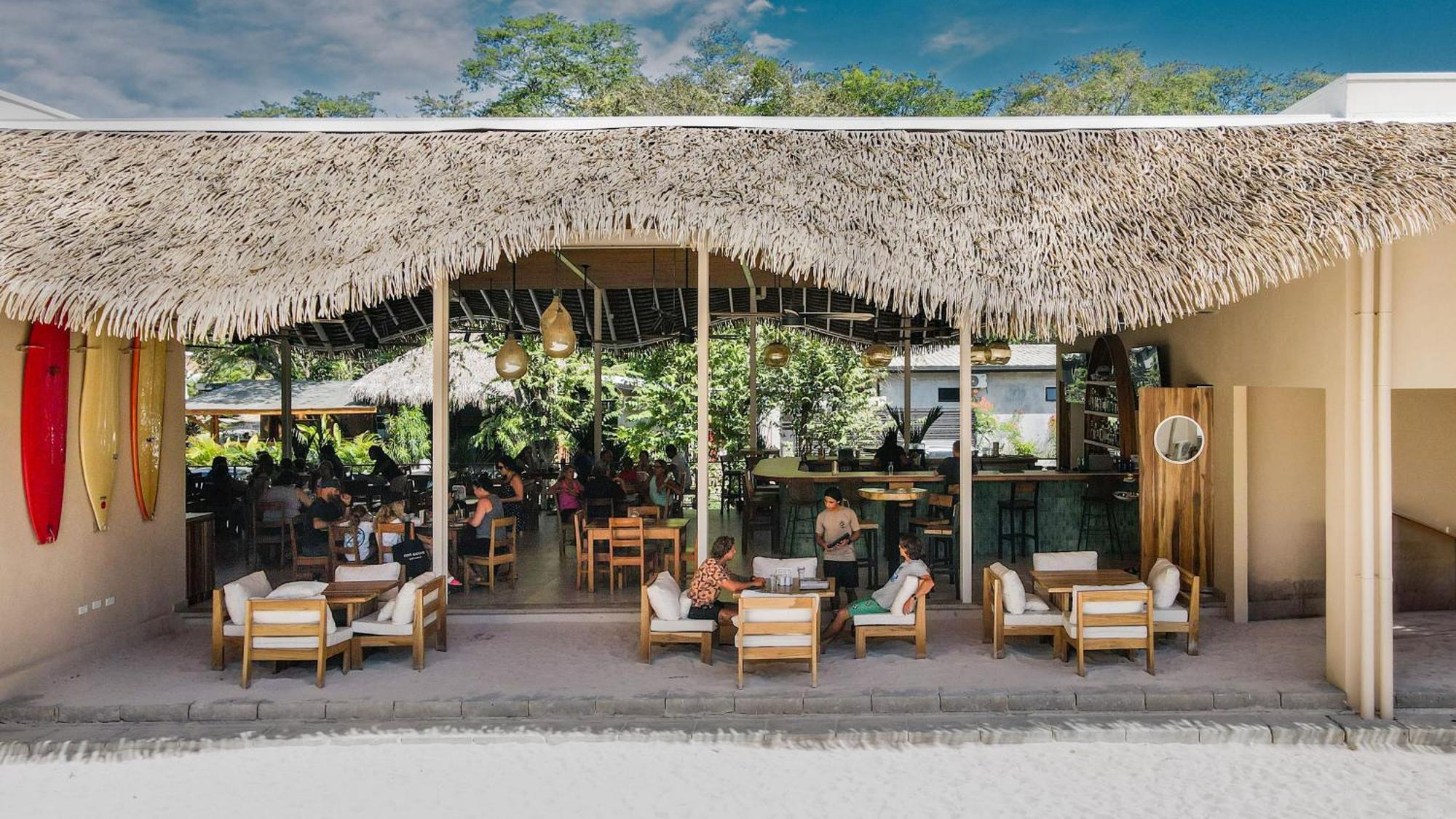 Hotel Rip Jack Inn Playa Grande Exterior photo